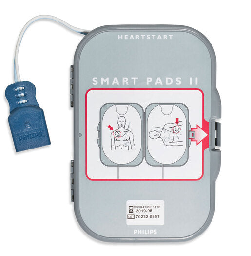 Heartstart FRx Smart Pads II