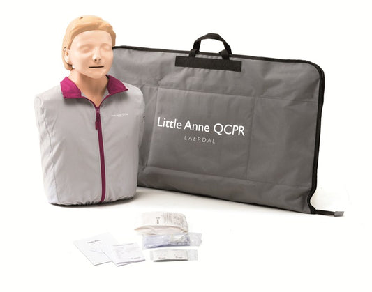 Manikin - Little Anne QCPR