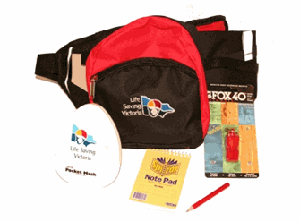 Bum Bag LSV - Lifeguard Kit