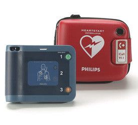 Defibrillator - HeartStart® FRx Defibrillator-AED