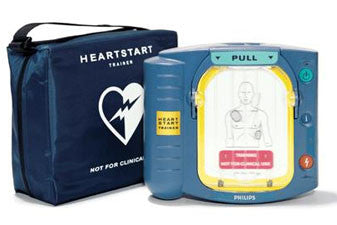 Defibrillator - HeartStart® HS1 Trainer