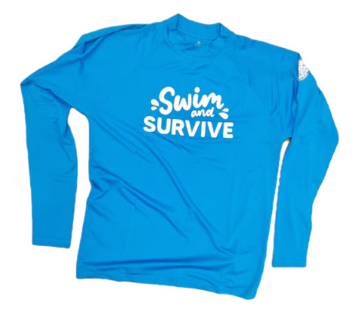 Swim & Survive Rash Vest