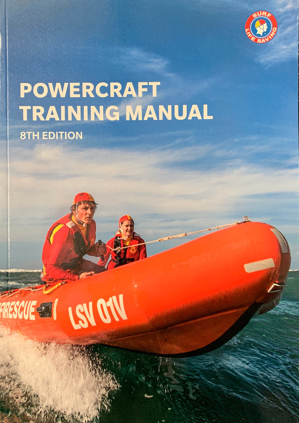 Manual - Powercraft Training Manual 8th Edition