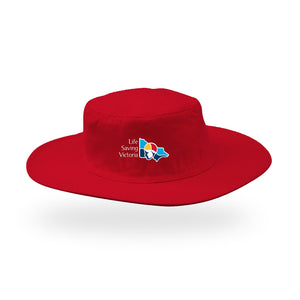 Pool Lifeguard Hat – Life Saving Victoria