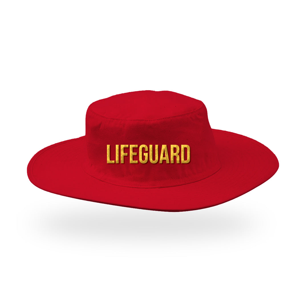 Pool Lifeguard Hat