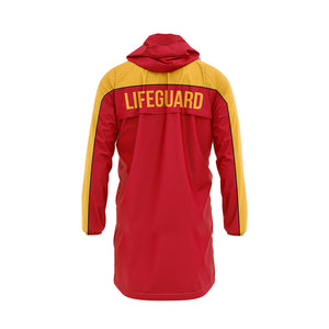 Pool Lifeguard Deck Coat