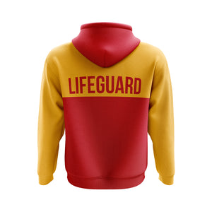 Pool Lifeguard Hoodie - Unisex