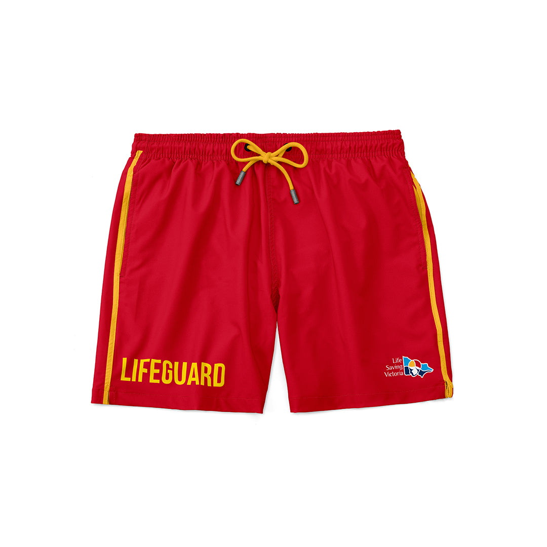 Mens Lifeguard Swimwear Boardshort