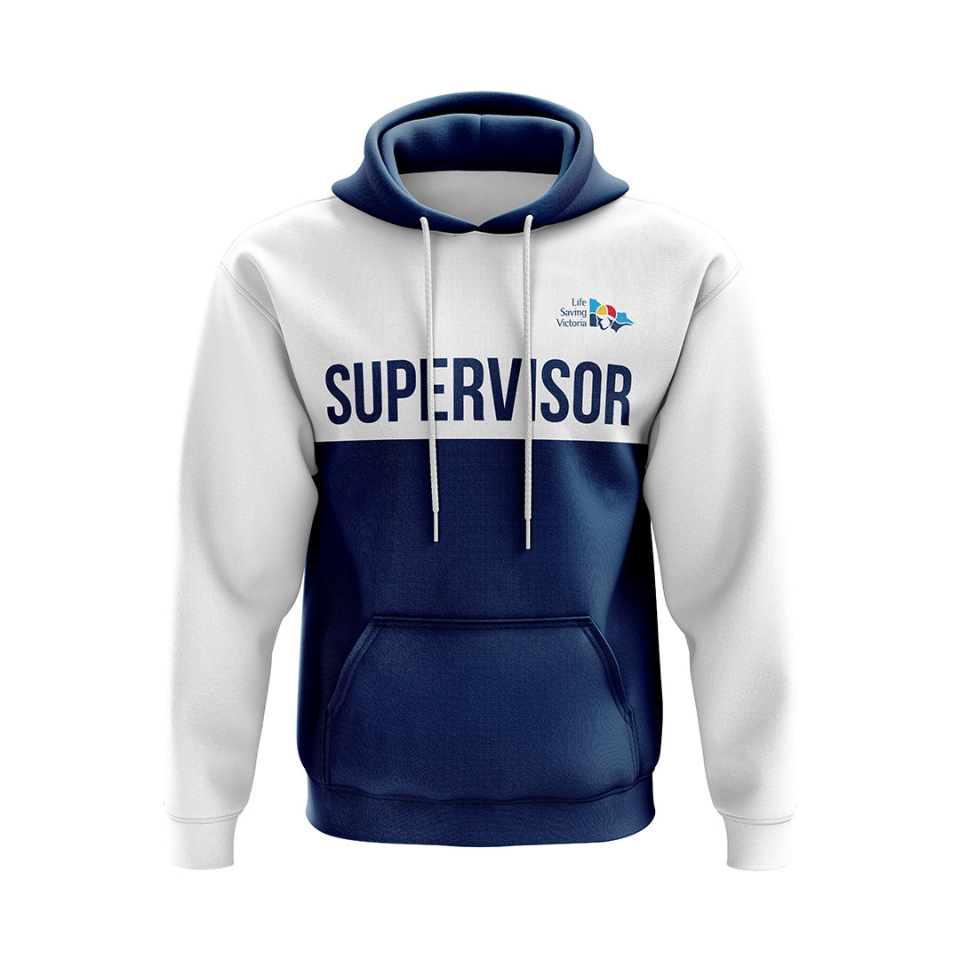 Pool Supervisor Hoodie