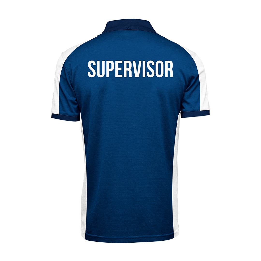 Pool Supervisor Polo Shirt