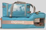 Oxygen Resuscitation Unit - Oxi RESQ (Blue) (EMPTY KIT)