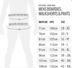 Pool Lifeguard Shorts - Men