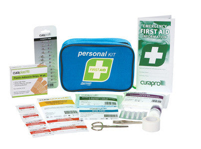 FANCP30 - First Aid Kit, Personal Kit