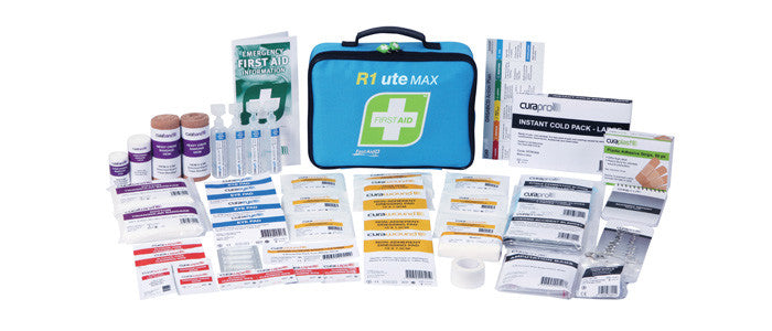 FAR1U30 - First Aid Kit, R1, Ute Max, Soft Pack