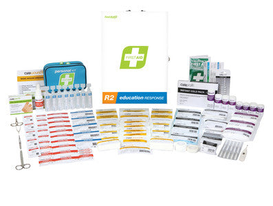 FAR2L - First Aid Kit, R2, Education Response Kit