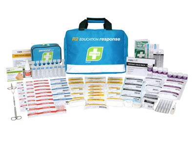 FAR2L - First Aid Kit, R2, Education Response Kit
